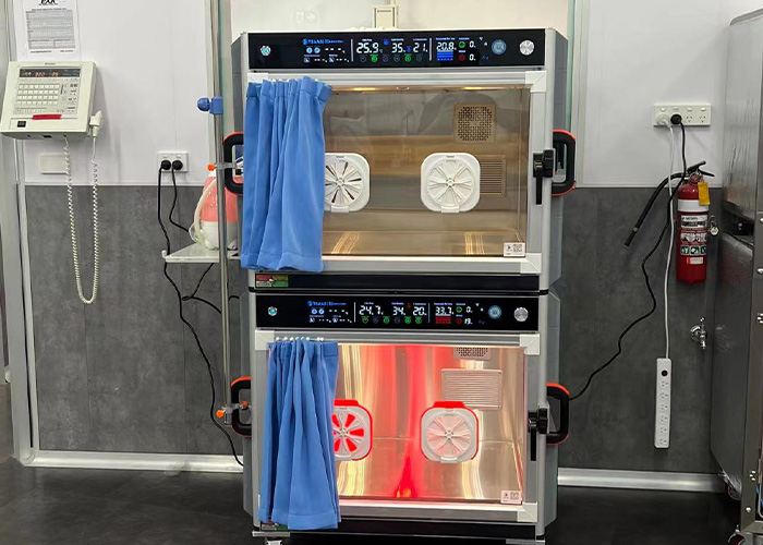 Australiens erste AEOLUS Animal ICU installiert – Revolution der 24/7 Intensivpflege 01