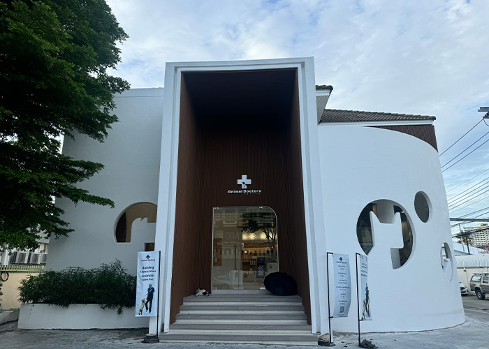 Erfolgsgeschichte: Animal Doctors Hospital in Thailand entscheidet sich für AEOLUS als Komplettanbieter für Veterinärtechnik 01