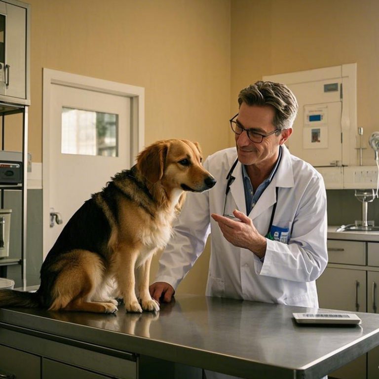 Warum benötigt ein Haustier tierärztliche Intensivpflege?
