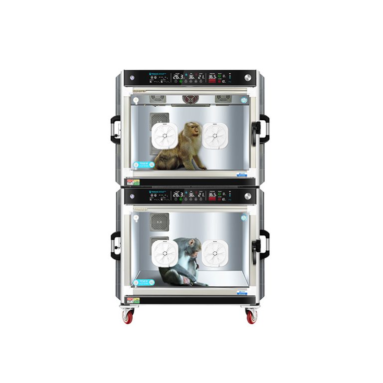 Intensivpflegeeinheit für Labore