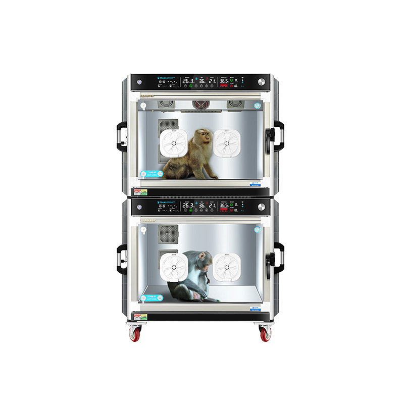 Intensivpflegeeinheit für Labore