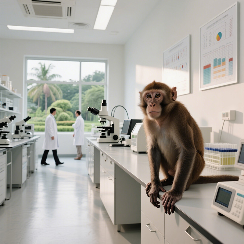 Labor-ICU-Lösungen für Versuchstiere 03